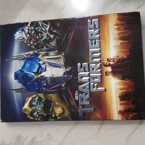 Bundle for discount Transformers movie DVD